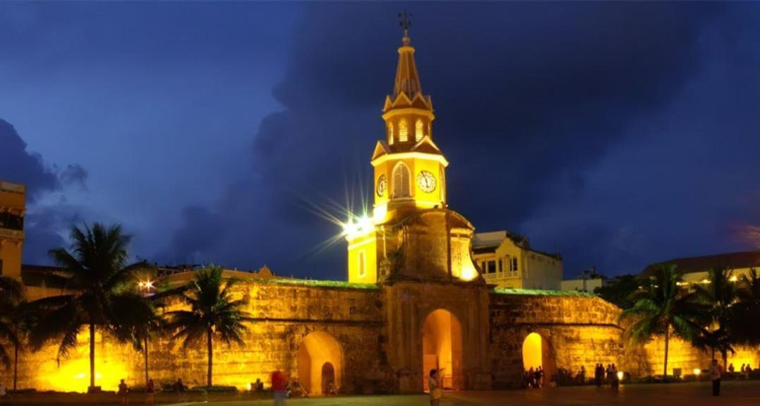 Castillo Rooms 11 Cartagena Ngoại thất bức ảnh